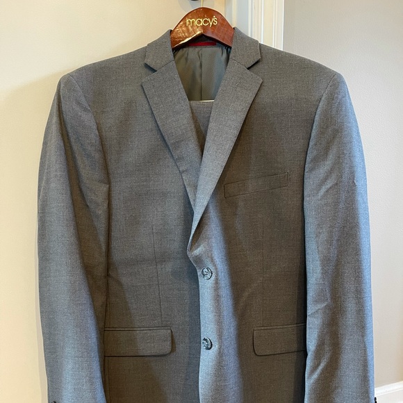 Alfani Other - Men’s Grey Alfani Suit